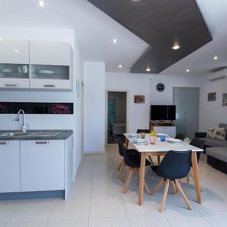 Apartman Dora Podstrana Extérieur photo