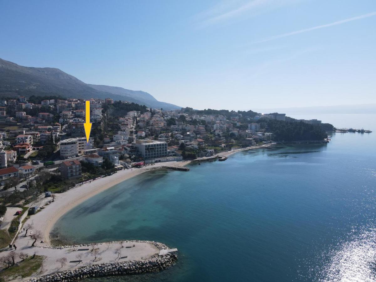 Apartman Dora Podstrana Extérieur photo