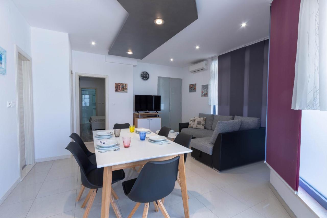 Apartman Dora Podstrana Extérieur photo