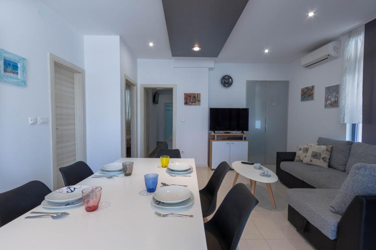 Apartman Dora Podstrana Extérieur photo
