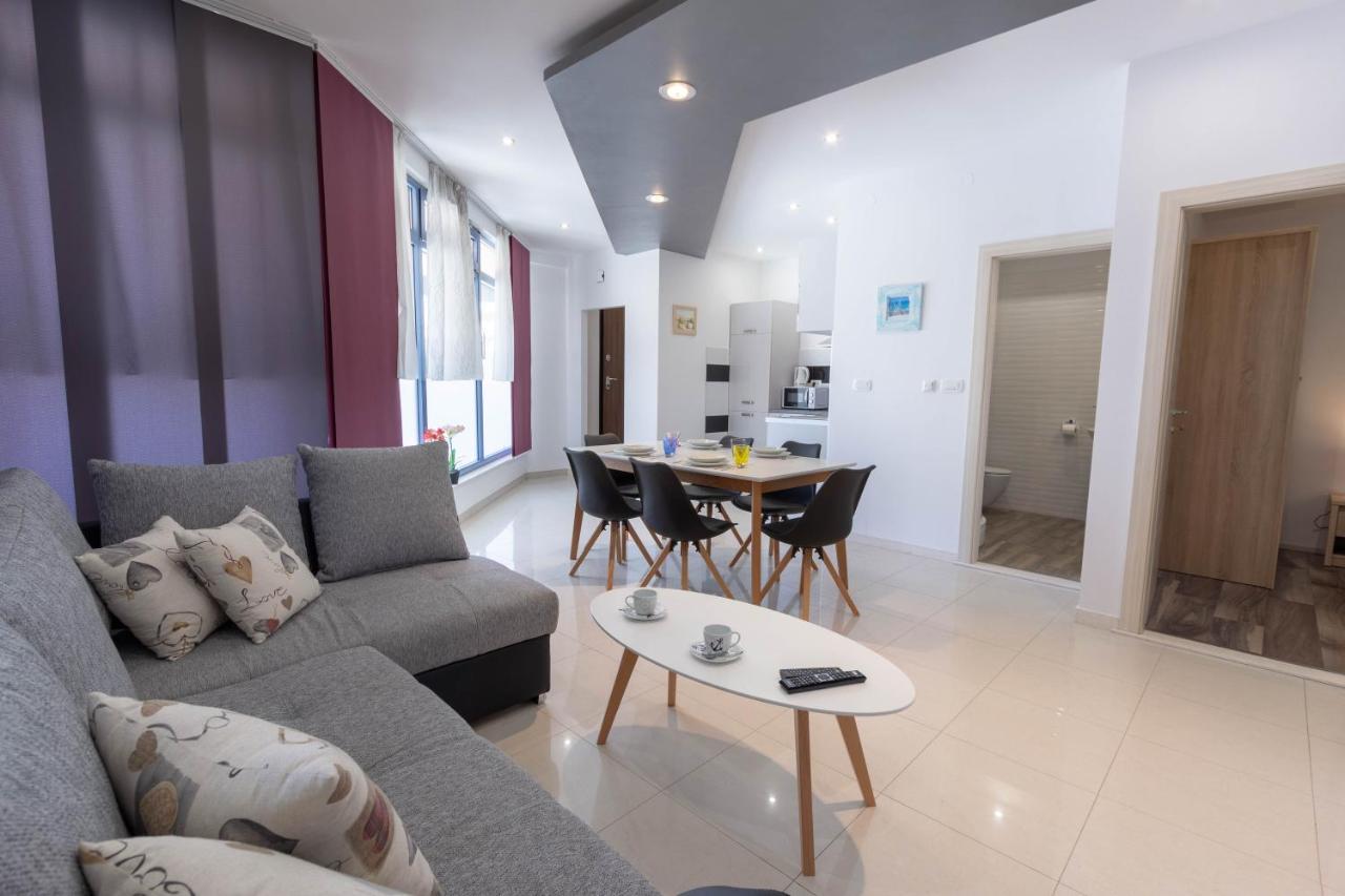 Apartman Dora Podstrana Extérieur photo