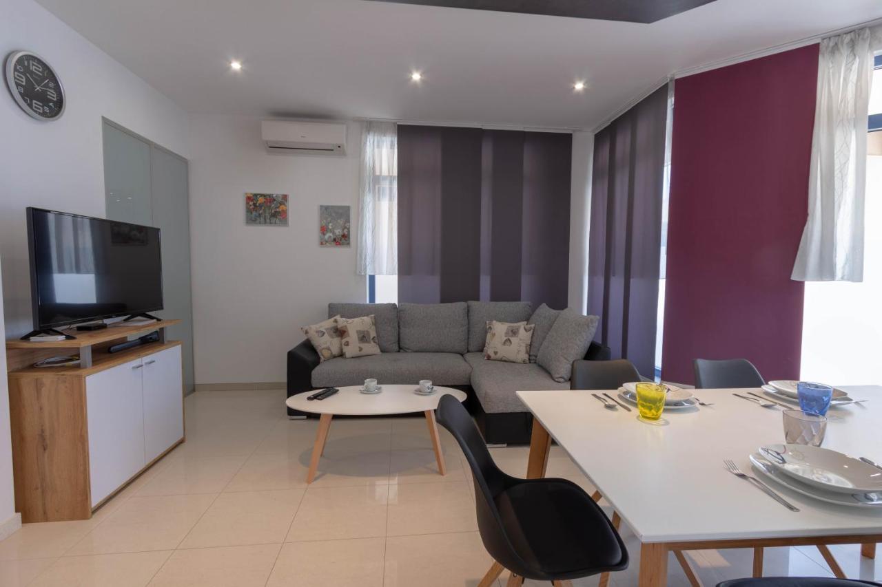 Apartman Dora Podstrana Extérieur photo