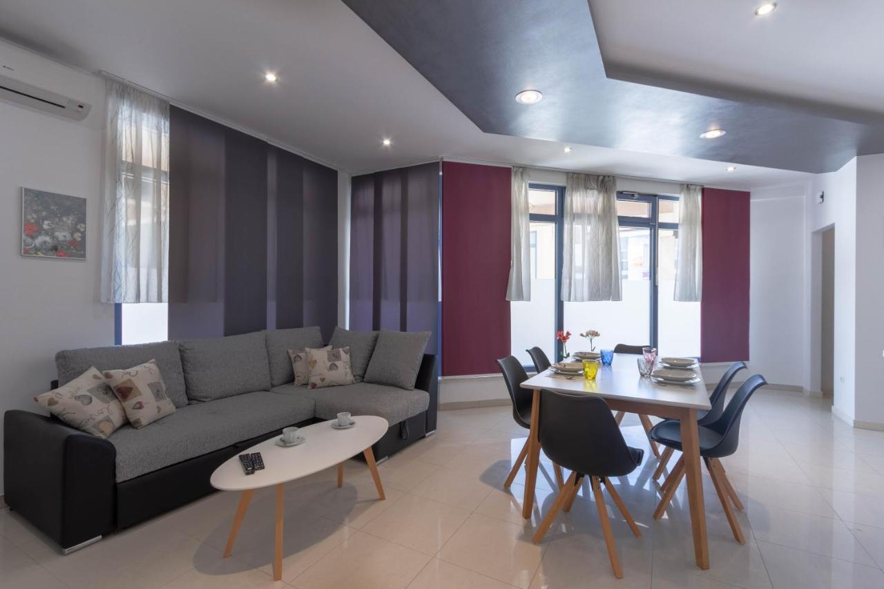 Apartman Dora Podstrana Extérieur photo