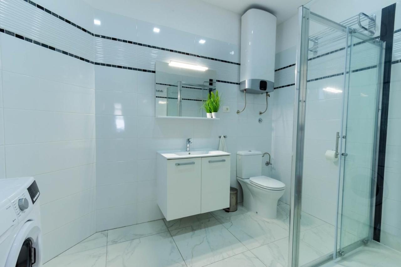 Apartman Dora Podstrana Extérieur photo