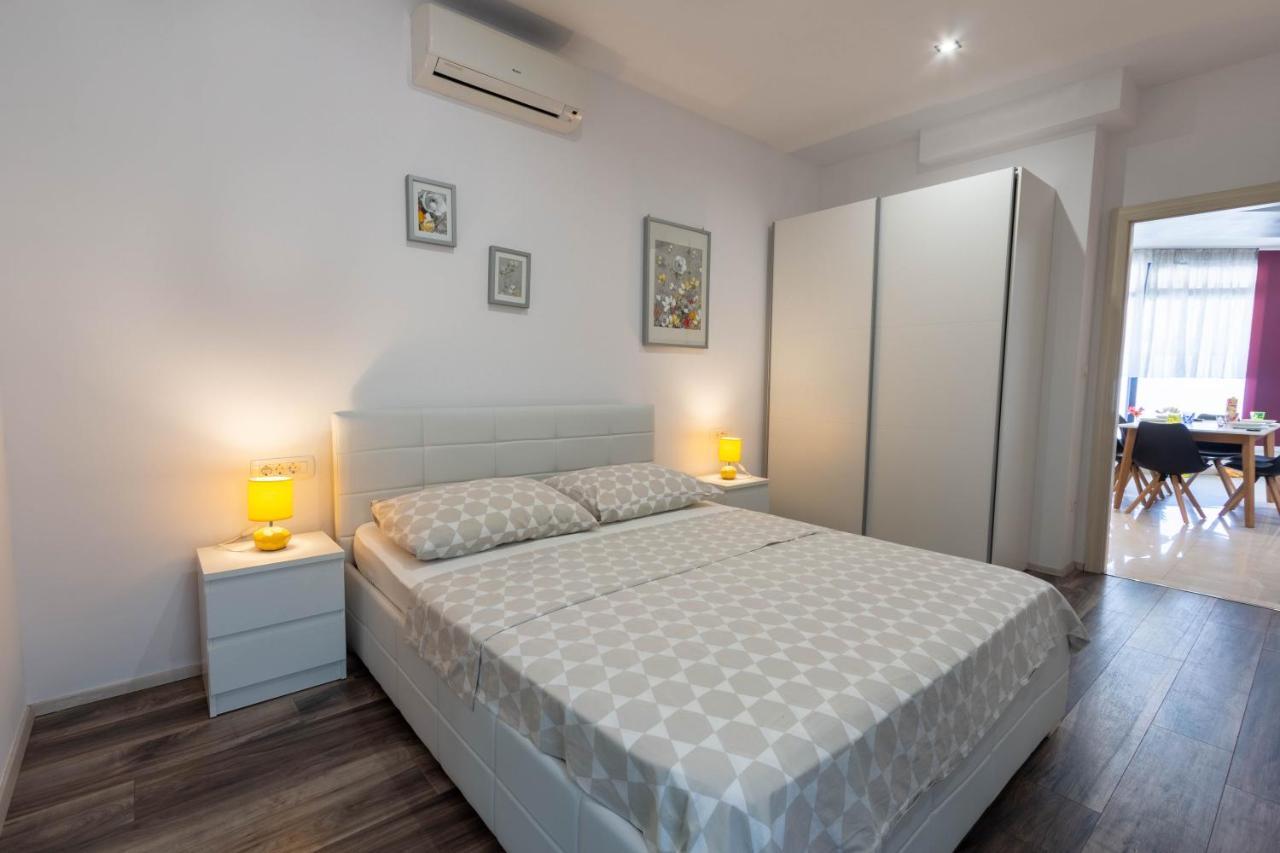 Apartman Dora Podstrana Extérieur photo