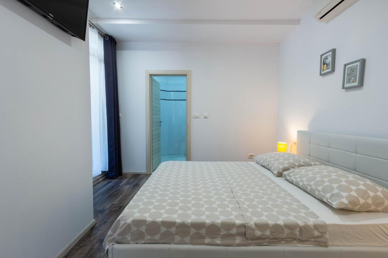 Apartman Dora Podstrana Extérieur photo