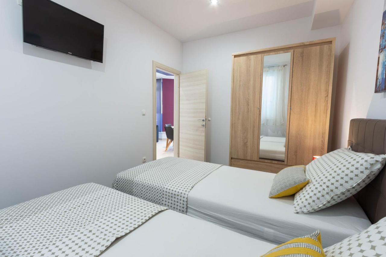 Apartman Dora Podstrana Extérieur photo