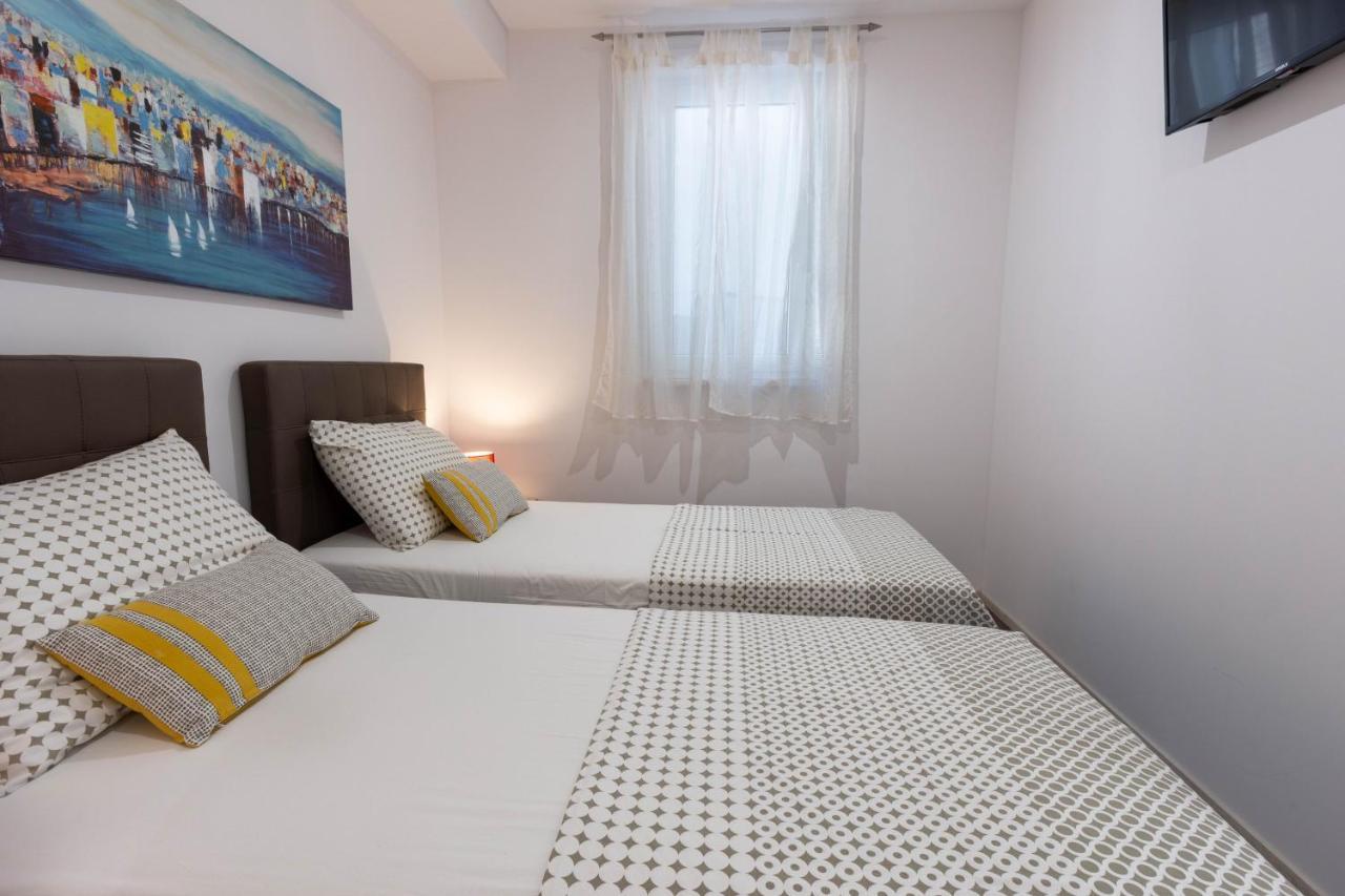 Apartman Dora Podstrana Extérieur photo