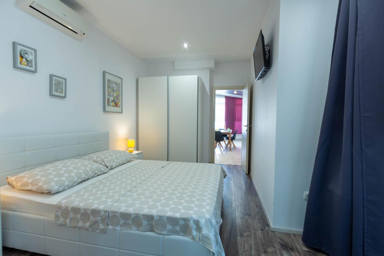 Apartman Dora Podstrana Extérieur photo