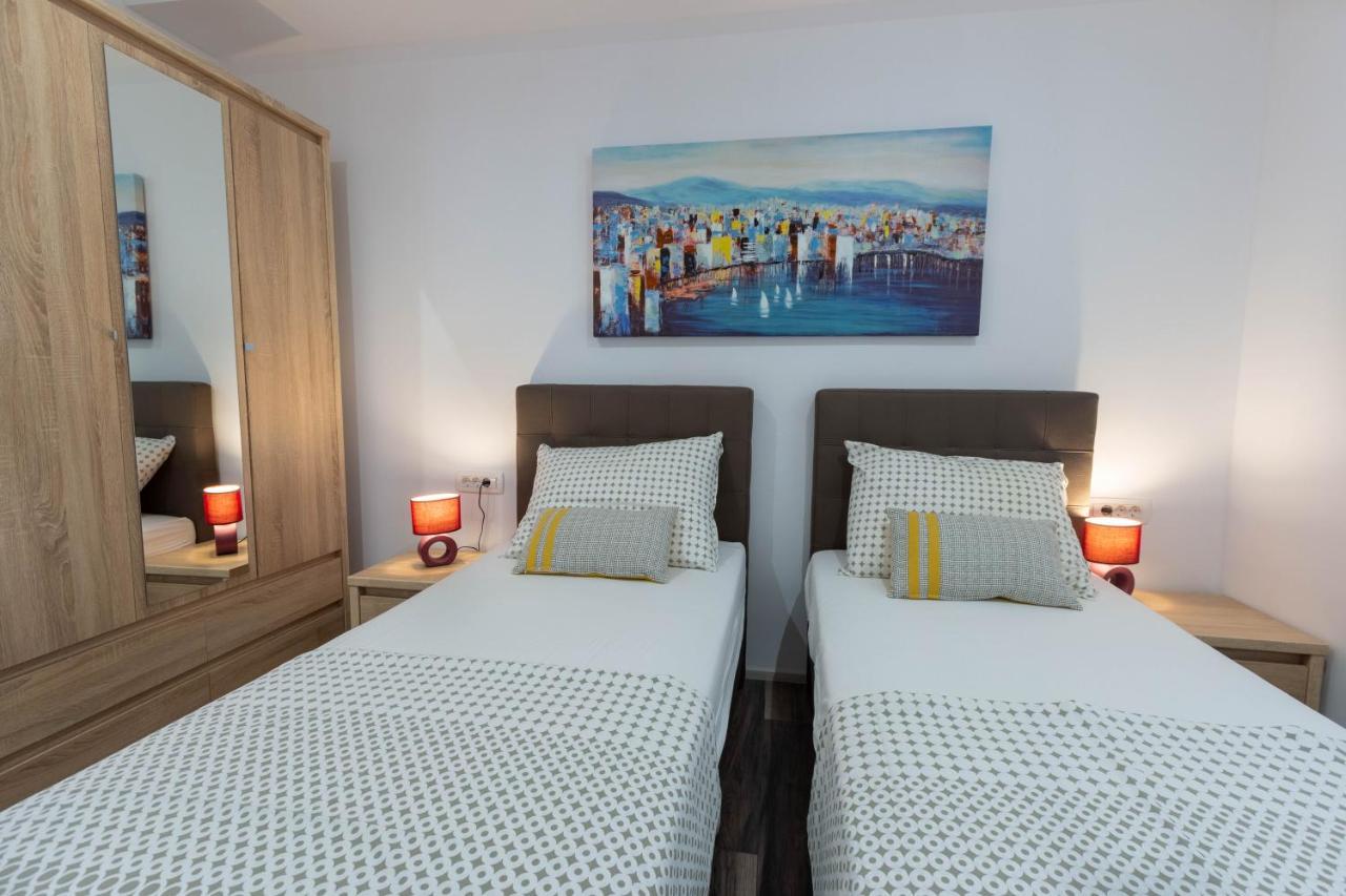 Apartman Dora Podstrana Extérieur photo